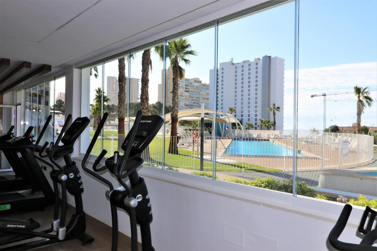 בנידורם Sunset Waves 3-194 Poniente Beach Resort מראה חיצוני תמונה